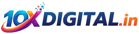 10Xdigital logo